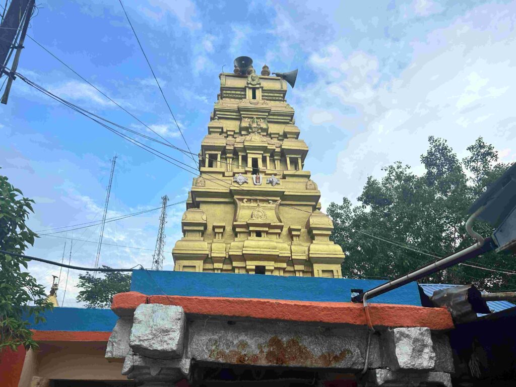 Sri Stambadri Lakshmi Narasimha Swamy Temple (Gutta)
