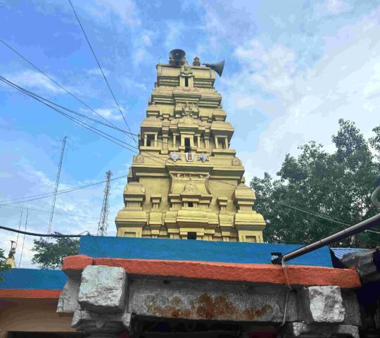 Sri Stambadri Lakshmi Narasimha Swamy Temple (Gutta) , Khammam, Telangana 507001