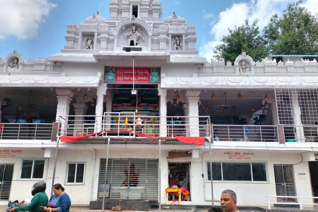 Sri Sri Sri Vijaya Durga Katta Maisamma Temple Surya nagar, Safilguda, Malkajgiri, Secunderabad, Telangana 500047