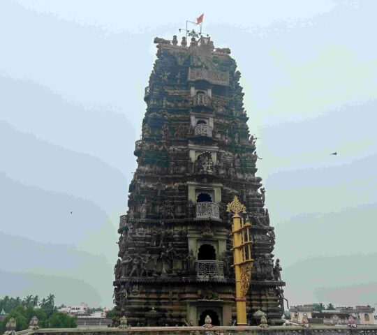 Sri Kodanda Rama Devasthanam , G.Mamidada, Andhra Pradesh 533344