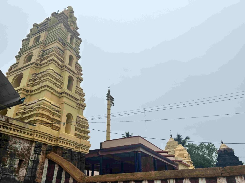 Sri Subrahmanyeswara Golingeswara Swamy Temple