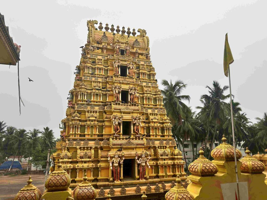 Sridevi Bhoodevi Sametha Sri Prasanna Venkateswara Swamy Devasthanm