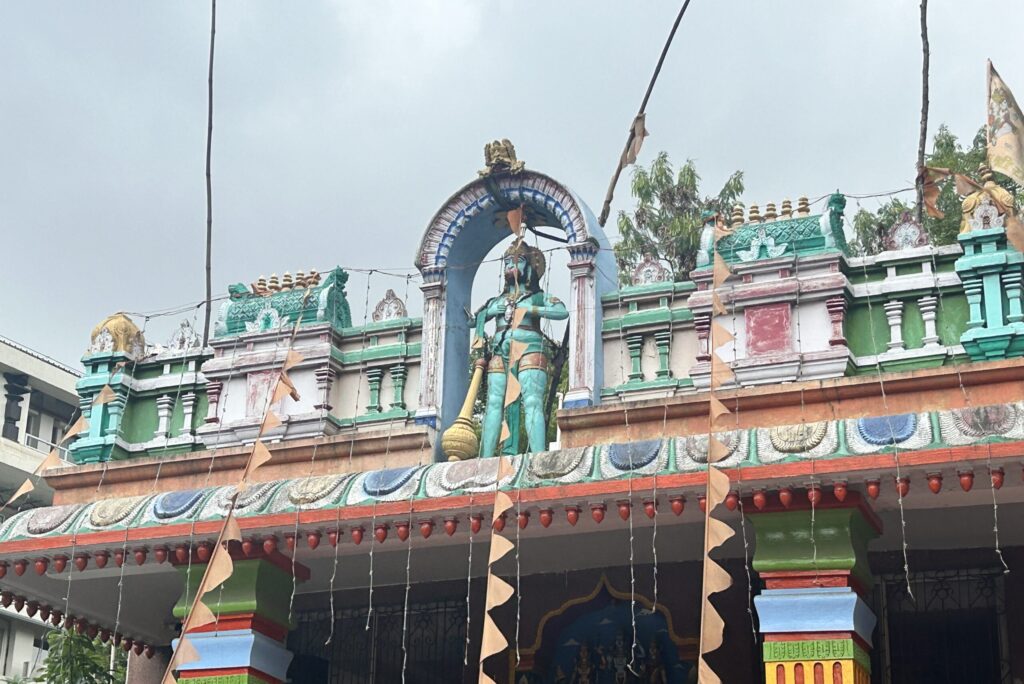 Sri Hanuman Temple  , Banjara Hills, Hyderabad, Telangana 500034