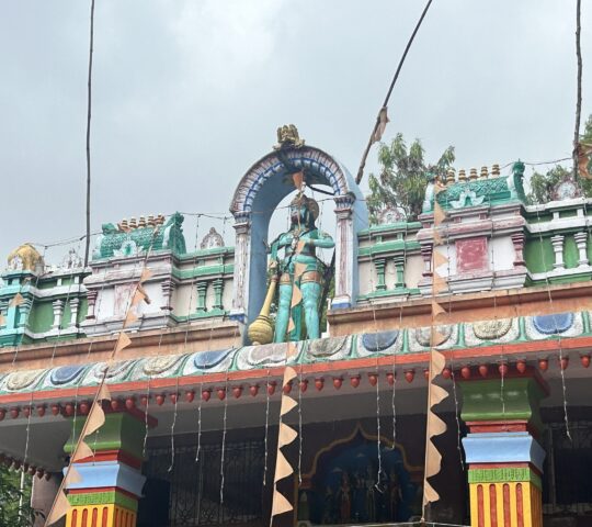 Sri Hanuman Temple  , Banjara Hills, Hyderabad, Telangana 500034