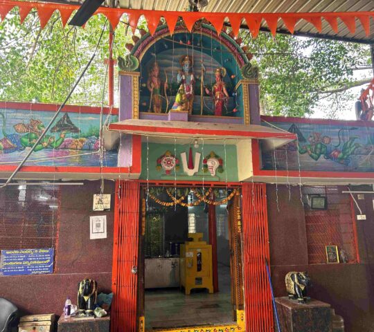 Sri Abhaya Anjaneya Swamy Devalayam (Hanuman Temple) , Vikrampuri Colony, Karkhana, Secunderabad, Telangana 500015