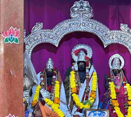 Sri Seetha Sametha Kodanda Ramalayam , Sriram temple , Bhimavaram , Andhra Pradesh