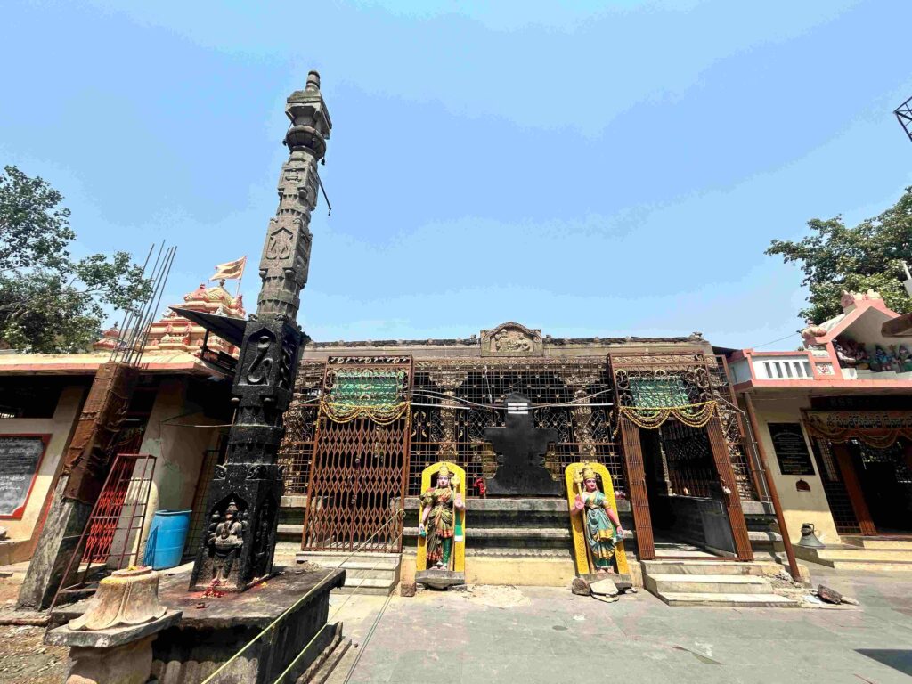 Sri Bala Tripura Sundari Sametha Malleswara Swamy Temple