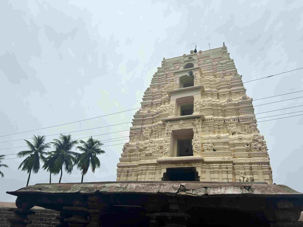 Draksharama Manikyambadevi Sametha Bheemeswara Swamy Temple