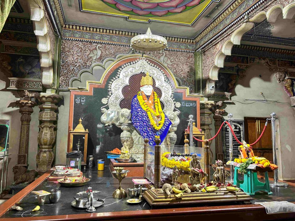 Andhra Shirdi Sai Mandir