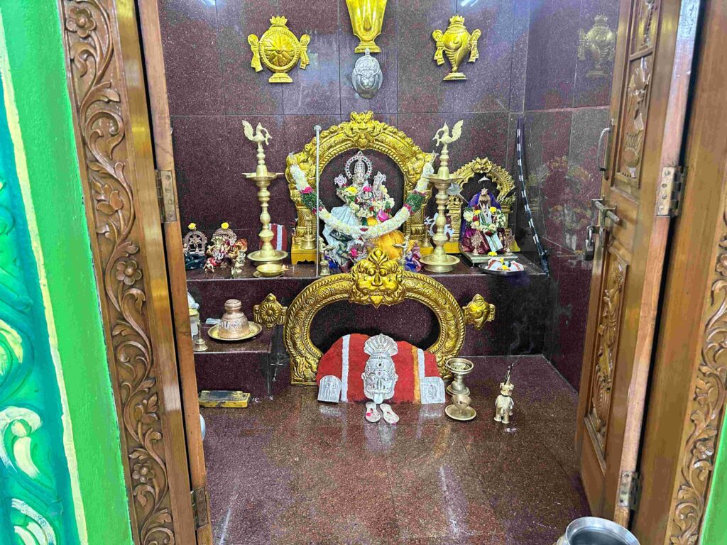 Swayambhu Sri Banda Narasimha Swamy Temple