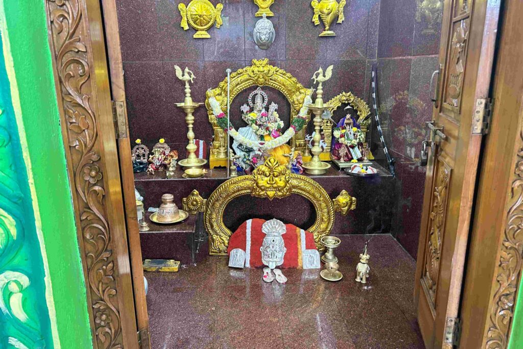 Swayambhu Sri Banda Narasimha Swamy Temple , Indira Nagar, Khairtabad, Hyderabad, Telangana 500004