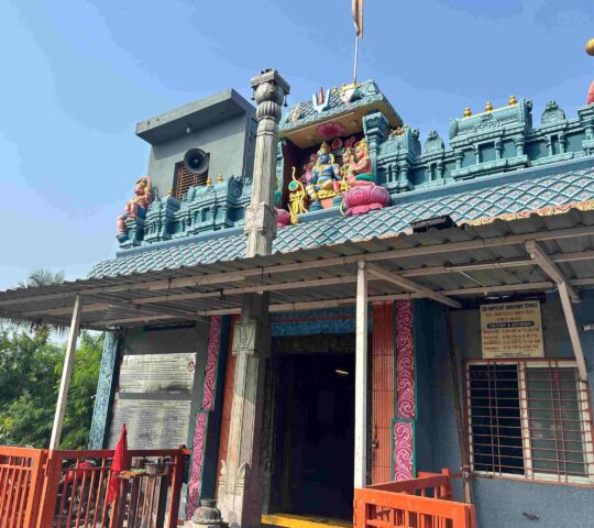 Sri Ram Ghat Hanuman Mandir , Hanuman Temple , Gowliguda, Hyderabad, Telangana 500095