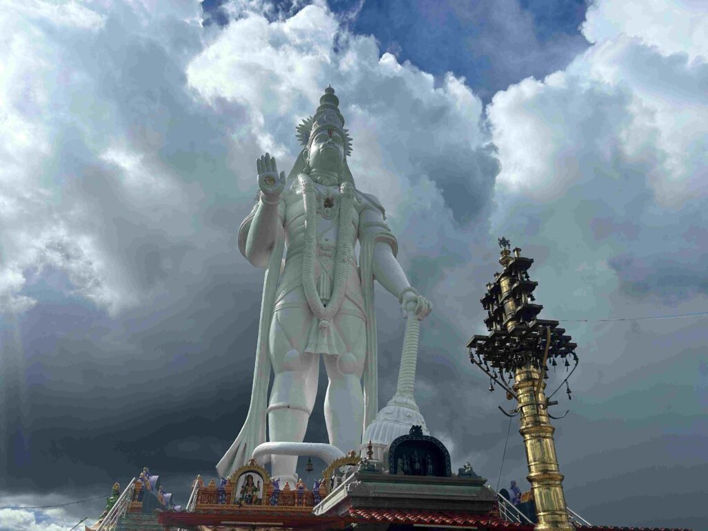 Sri Abhaya Anjaneya Swamy Temple Parchuru