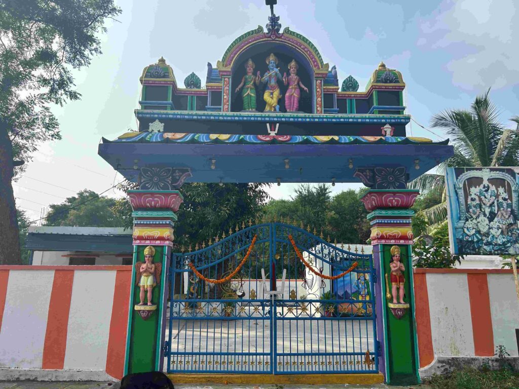 Sri Radha Rukmini Venu Gopala Swamy Temple