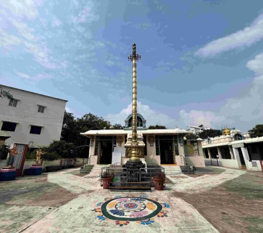 HariHara Kshetram , near Kapra Lake, Eshwaripuri Colony, Sainikpuri, Secunderabad, Telangana 500094