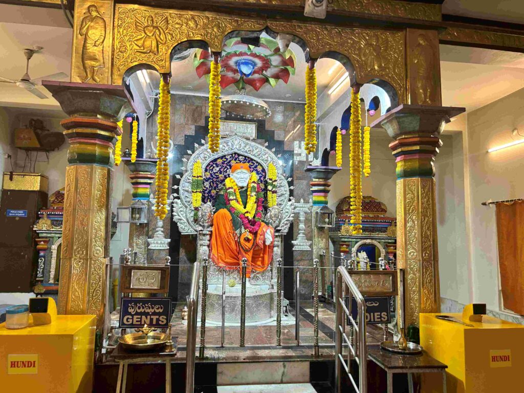 Saipuri Saibaba Temple