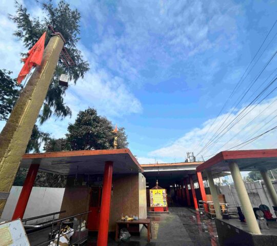 Sri Rama Lingeswara Swamy & Shirdi Saibaba Temple – Manjeera Campus , Patancheru , Hyderabad