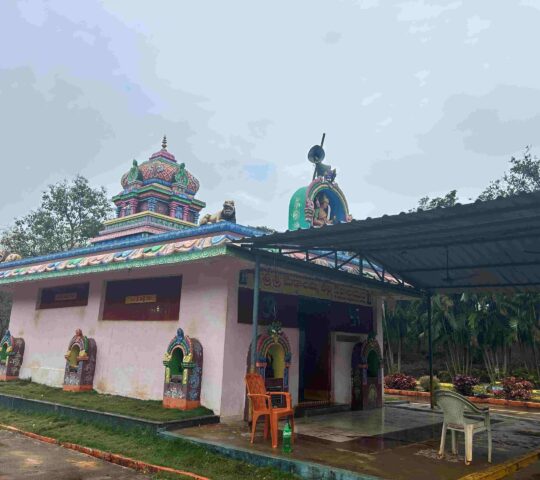 Medalamma Temple , Nallavally, Jinnaram, Hyderabad – Narsapur Rd, Telangana 502313