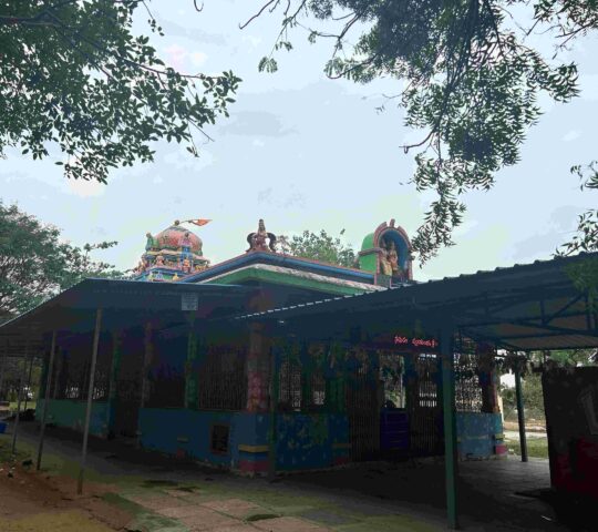 Sri Lakshmi Narasimha Swamy Temple , Sikindlapur , Medak District , Telangana 502313