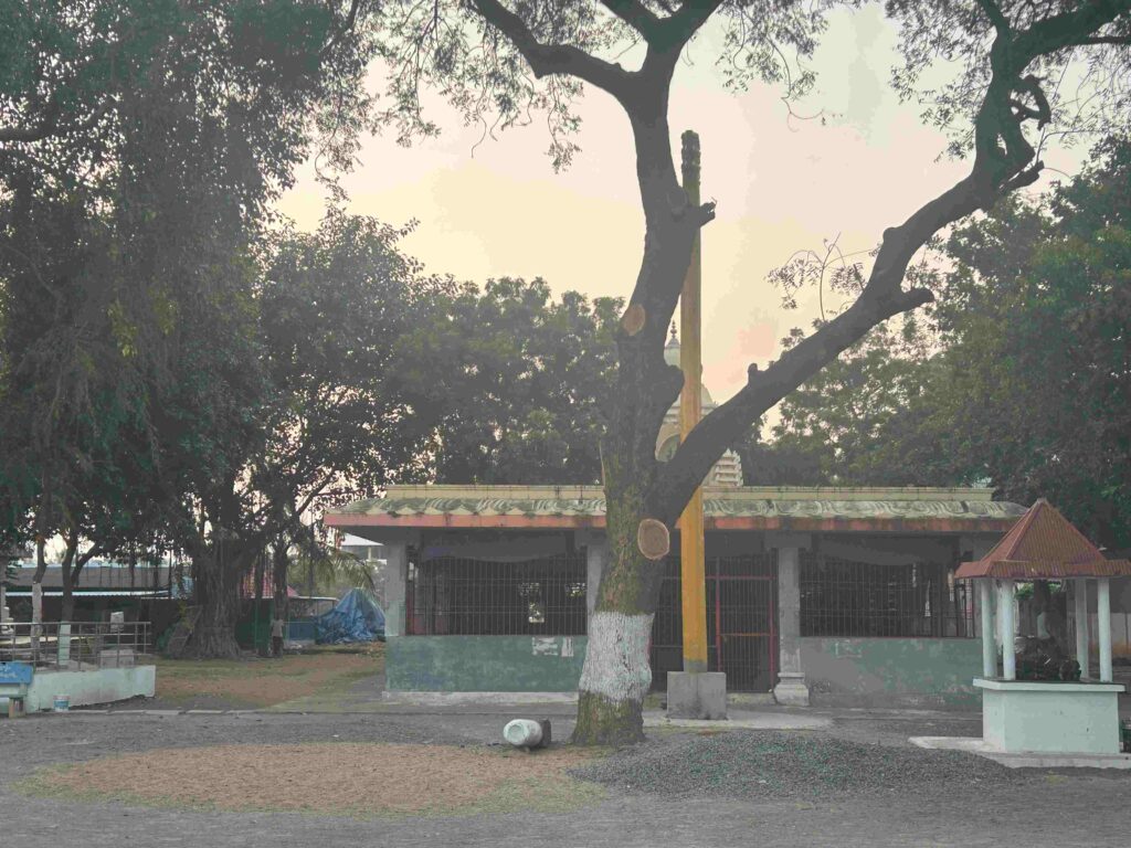 Gidde Perumandla Swamy Temple
