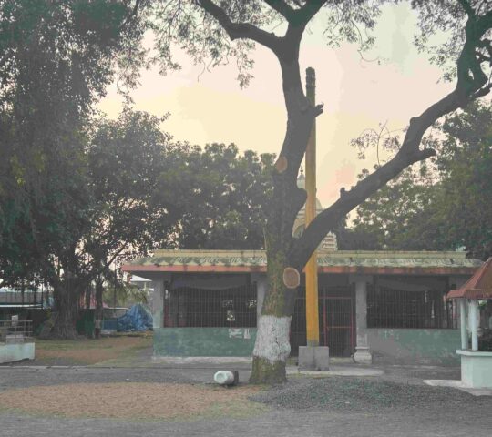 Gidde Perumandla Swamy Temple , Hanumanager, Karimnagar, Telangana 505001