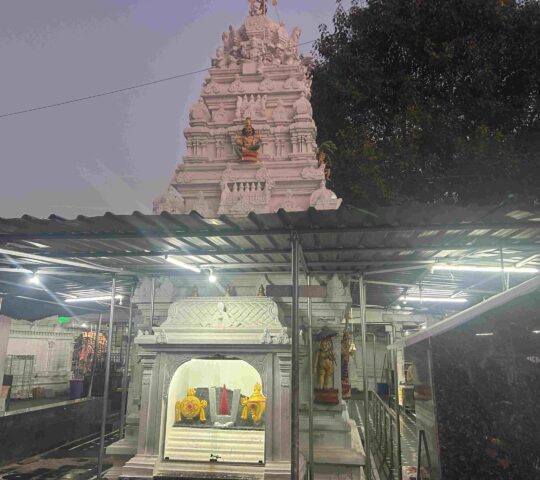 Sri Venkateshwara Swamy Devayalam ,  Sai Nagar, Karimnagar, Telangana 505001