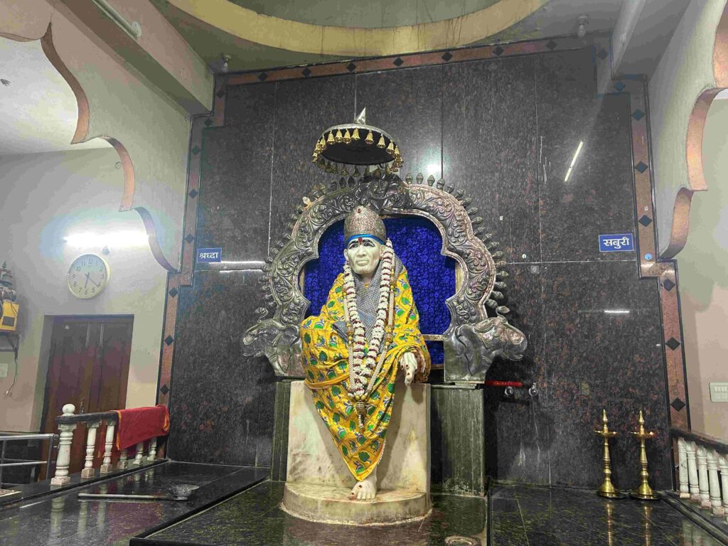 Sri Vijaya Ganapathi Sai Baba Devalayam