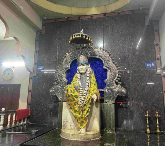 Sri Vijaya Ganapathi Sai Baba Devalayam , Sai Nagar, Karimnagar, Telangana 505001