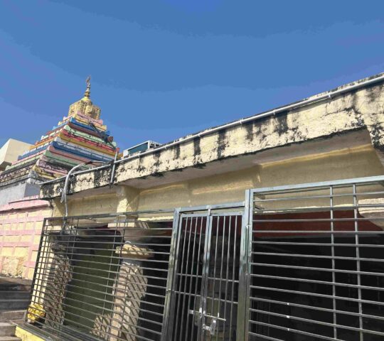 Shileshwar Sidheshwar Temple, Shiva Temple ,  Manthani, Telangana 505184