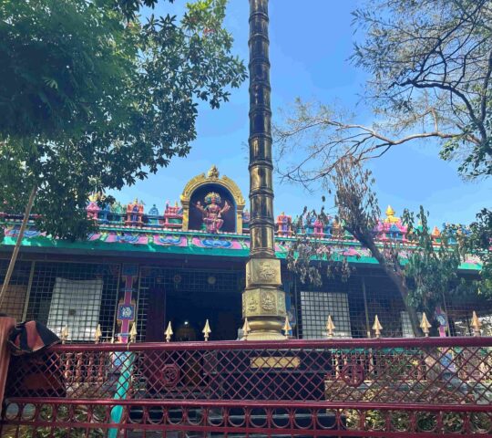 Sri Gayathri Devi Temple ,  Gayathri Mahakshetram , Toomkunta, Telangana 500078