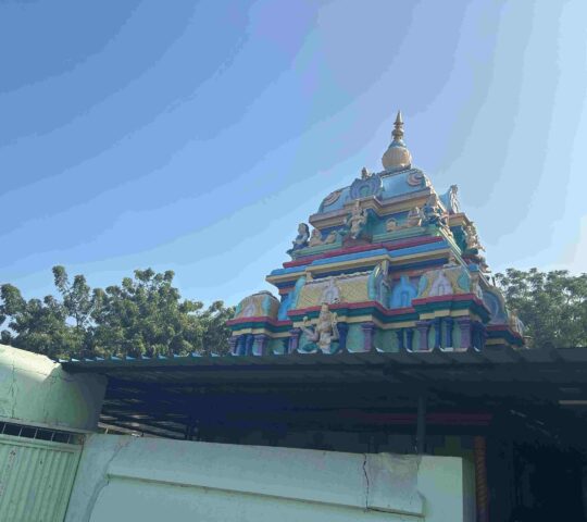 Sri MahaLakshmi Devalyam , Manthani, Telangana 505184