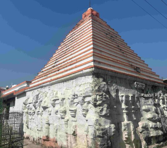 Biksheshwara Swamy Temple (Shiva Temple) Manthani, Telangana 505184