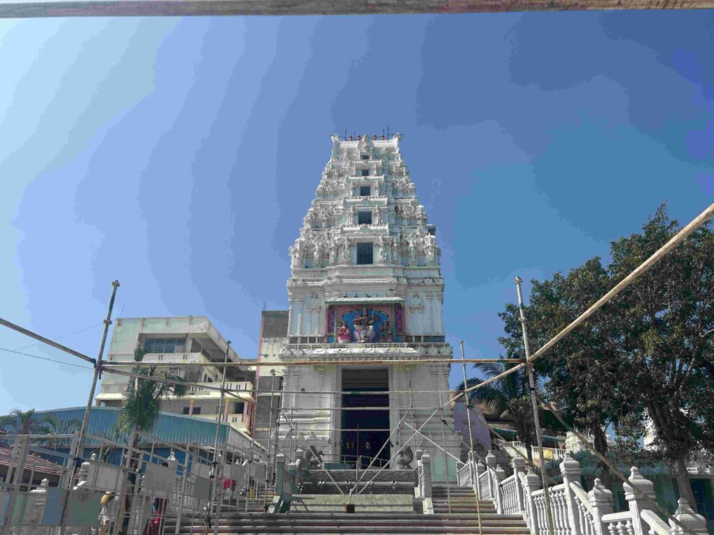 Sri Vidya Saraswathi Temple
