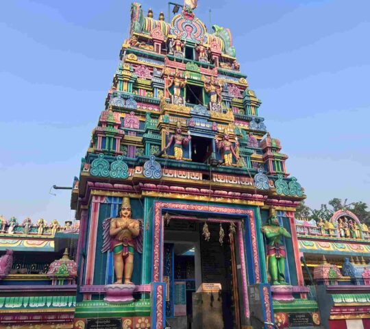 Sriram Temple , Sri Ramalayam , MIG Colony, MIG Phase I, Serilingampally, BHEL , Hyderabad, Telangana 502032