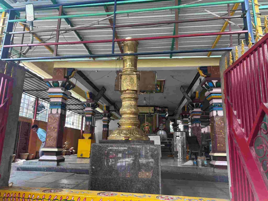 Sri Sri Renuka Yellama Temple