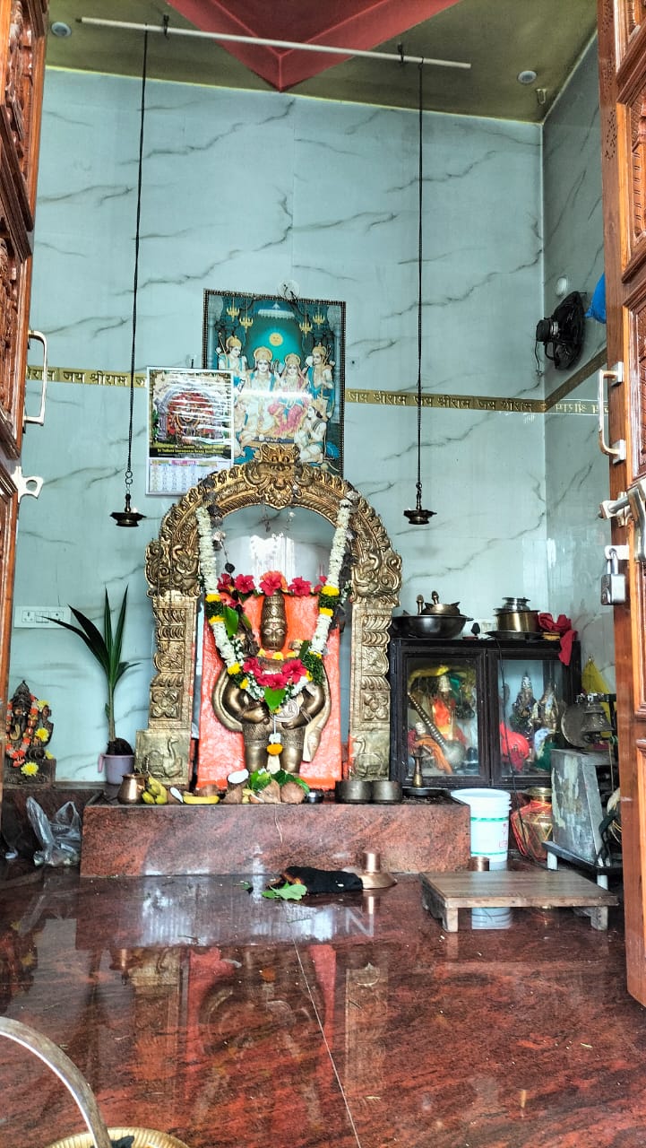 Sri Veera Anjaneya Swamy Devalayam