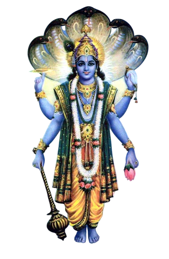 Lord Vishnu