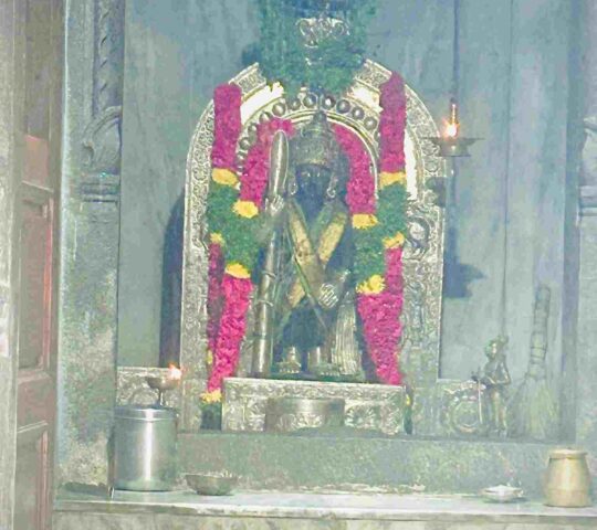 Sri Krishna Temple , Taulava Samaja Shree Krishna Matt , Mahendra Hills, Malkajgiri, Secunderabad, Telangana 500047