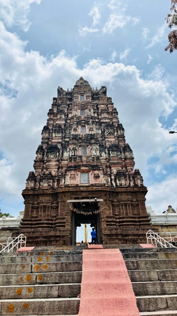Sri Vontimitta Kodanda Rama Swamy Temple