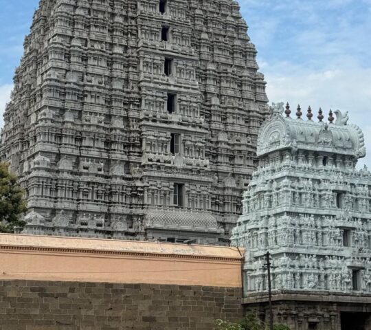 Sri Arunachaleswarar Temple , Arunachala Shiva Temple , Tiruvannamalai,Tamil Nadu 606601