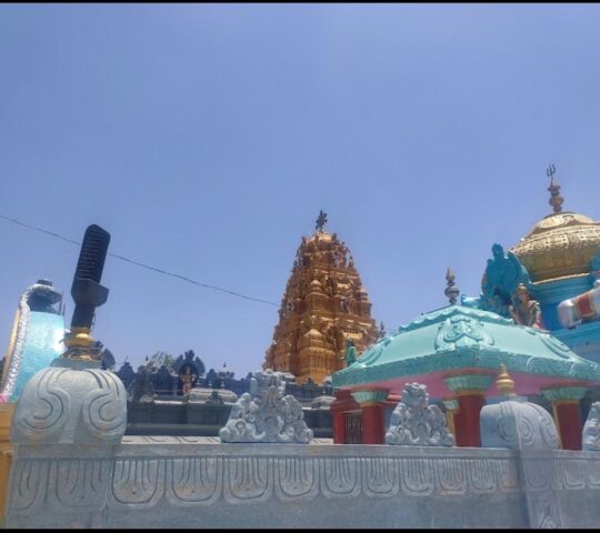 Sri Seetharamula Devasthanam ( Ramalayam Gambhiraopet ) , Gambhiraopet, Telangana 505304