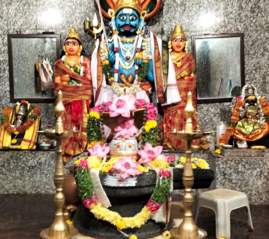 Mallikarjuna Swamy Temple , Mallanna Temple , Mallikarjuna Nagar, Malkajgiri, Secunderabad, Telangana 500047