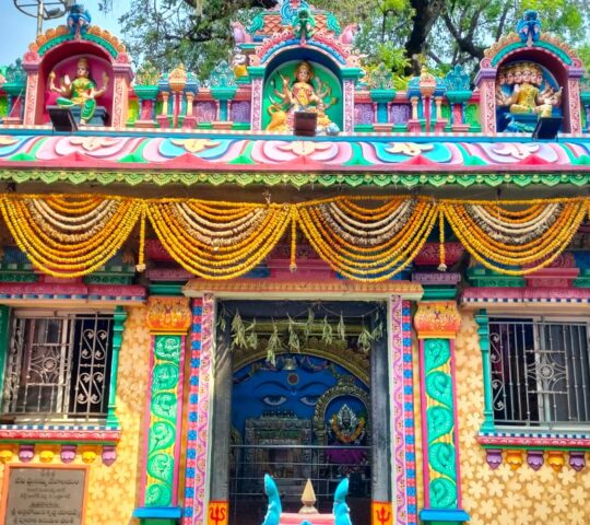 Sri Devi Maisamma Temple , West Marredpally, Secunderabad, Telangana 500026