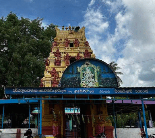 Sri Mutyalamma Talli Temple , Dummugudem Cross Rd, Dummugudem, Telangana 507137 Sri Mutyalamma Talli Temple , Dummugudem Cross Rd, Dummugudem, Telangana 507137