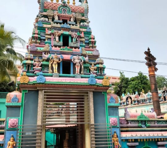Sarveswaralayam , West Marredpally, Secunderabad, Telangana 500026