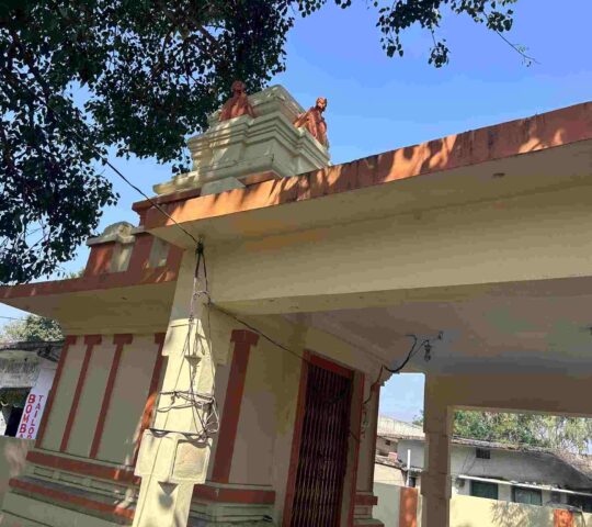 Sri Pochamma Talli Temple , Main road, Rudraram, Telangana 502329