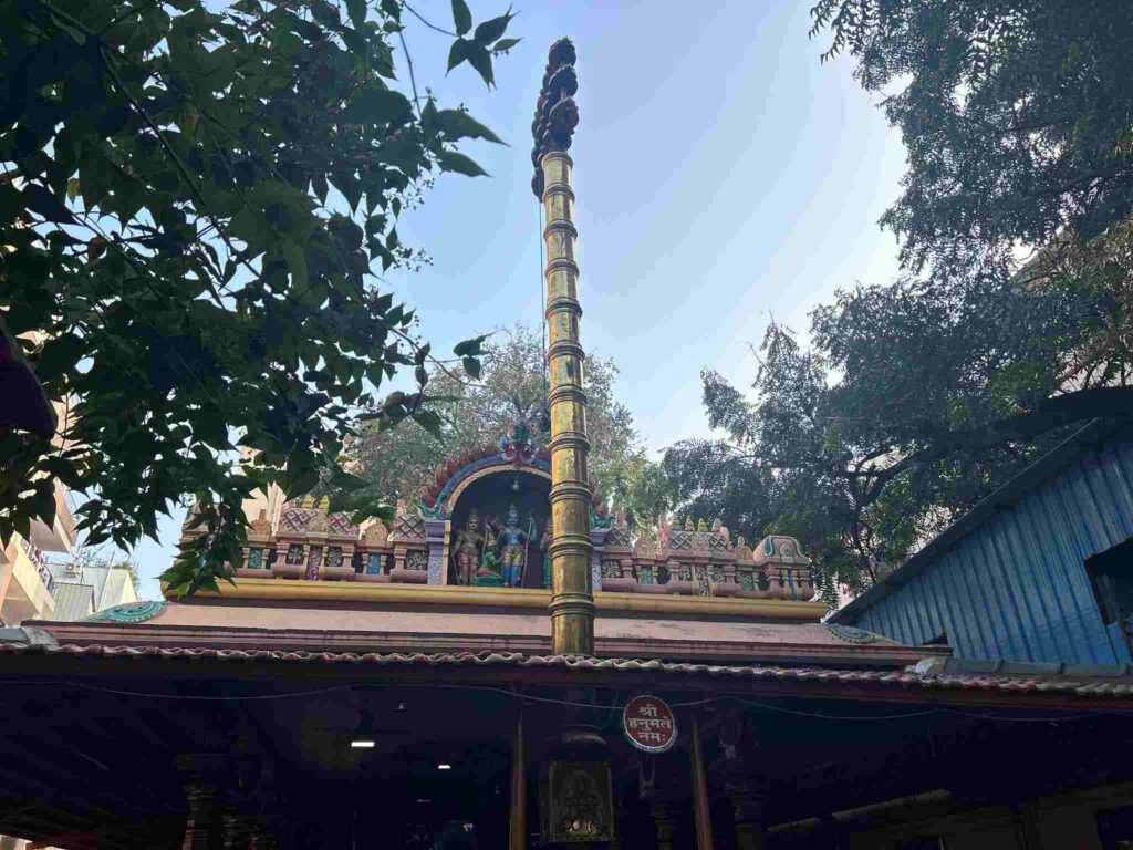 Sri Veera Hanuman Temple