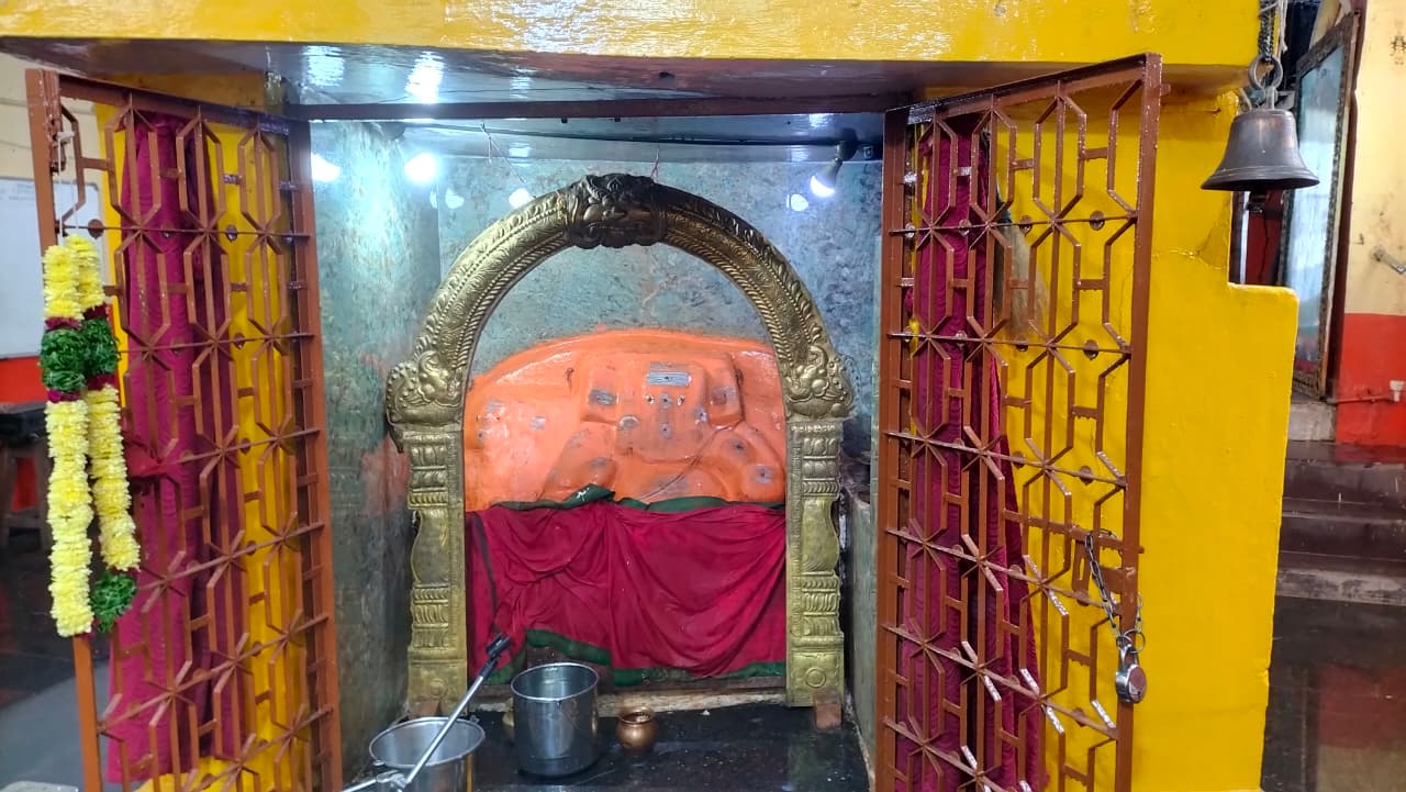 Sri Swayambhu Siddhi Vinayaka Temple