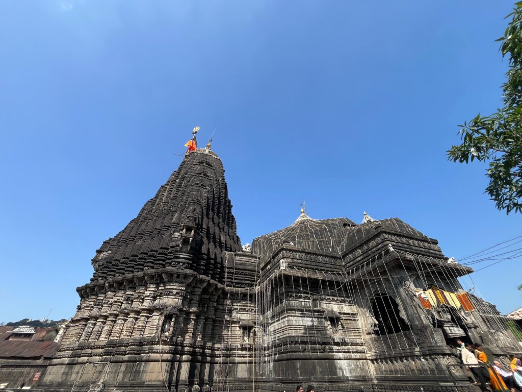 Trimbakeshwar Jyotirling Mandir