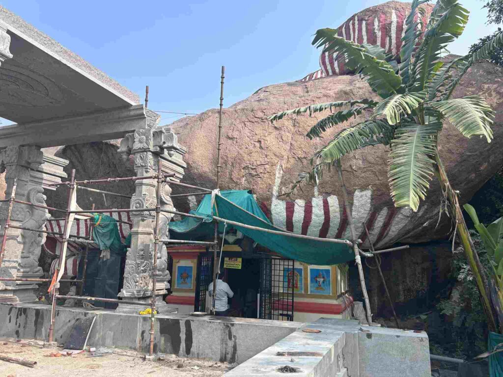 Sri Anantha Padhmanabha Swamy Temple